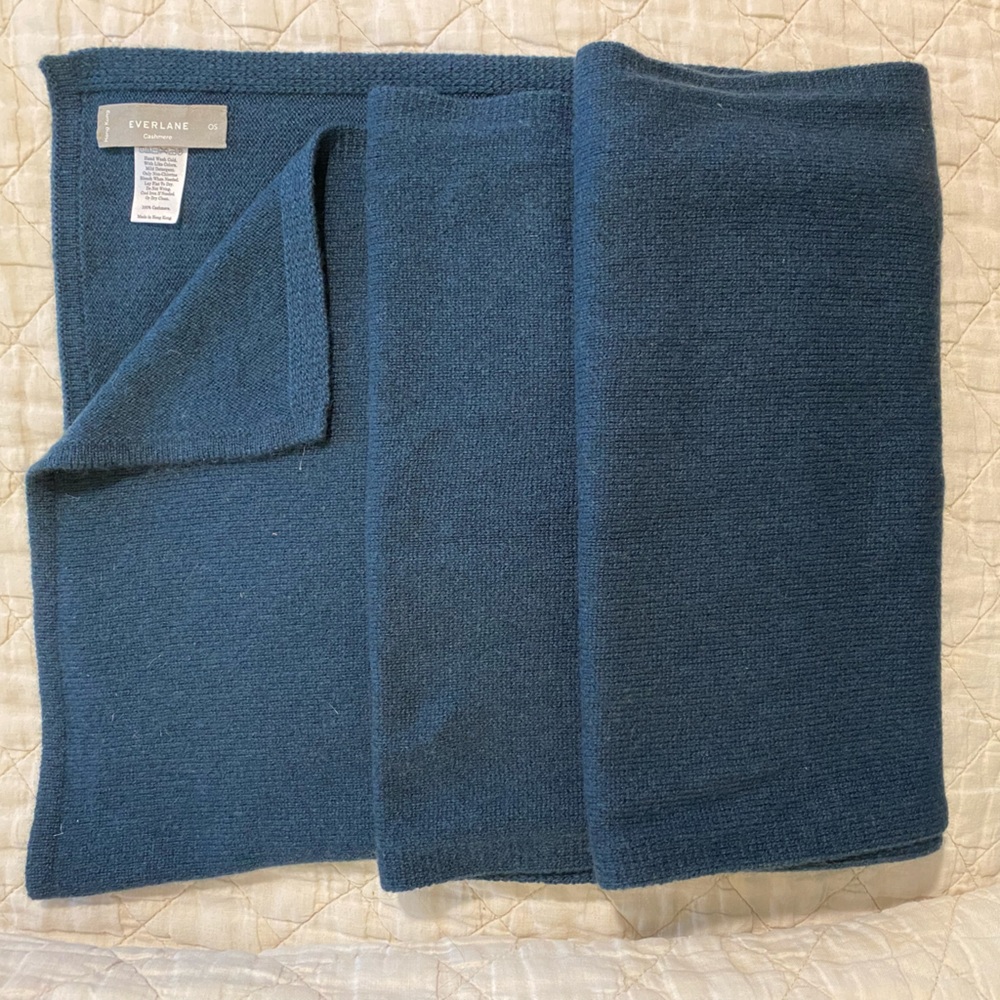 Everlane Cashmere Scarf